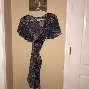O’Neill Floral Dress
